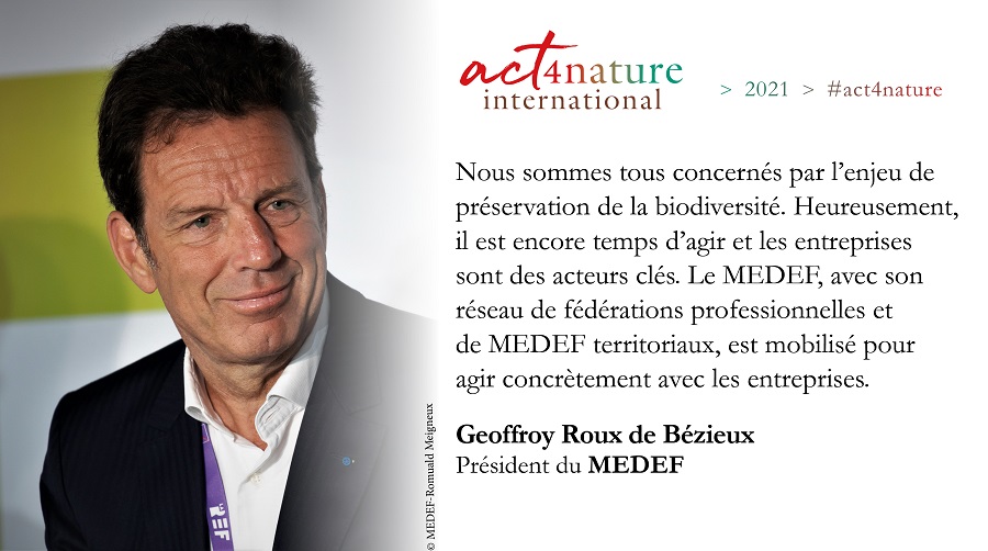 MEDEF 2021